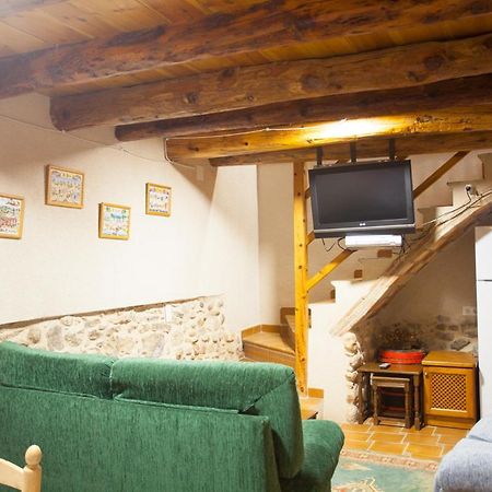 Ferienwohnung Casa Carranclanc Peñarroya de Tastavins Exterior foto